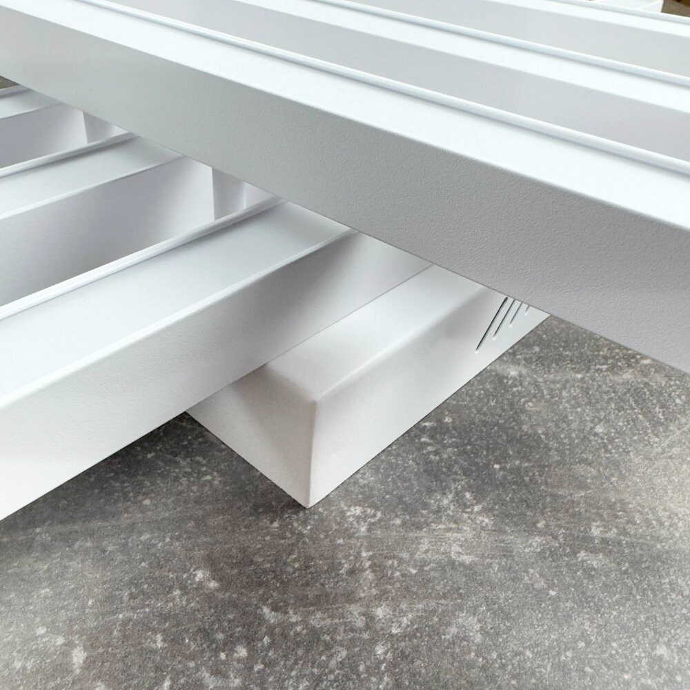 Светильник LED smart HIWAY с пультом 110Вт 3000-5000K 7050Lm Квадратный Белый 220815